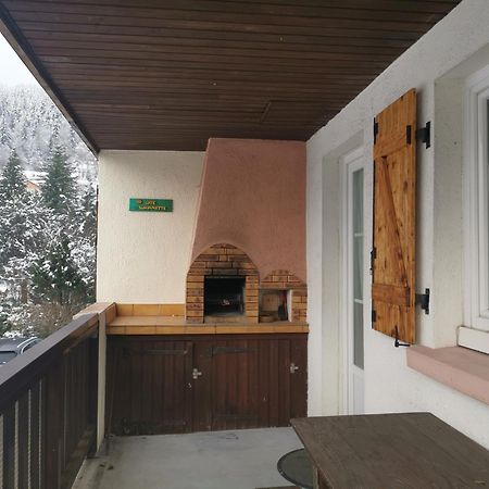 Gites Les Grandes Voies - Cle Vacances Le Ménil Dış mekan fotoğraf
