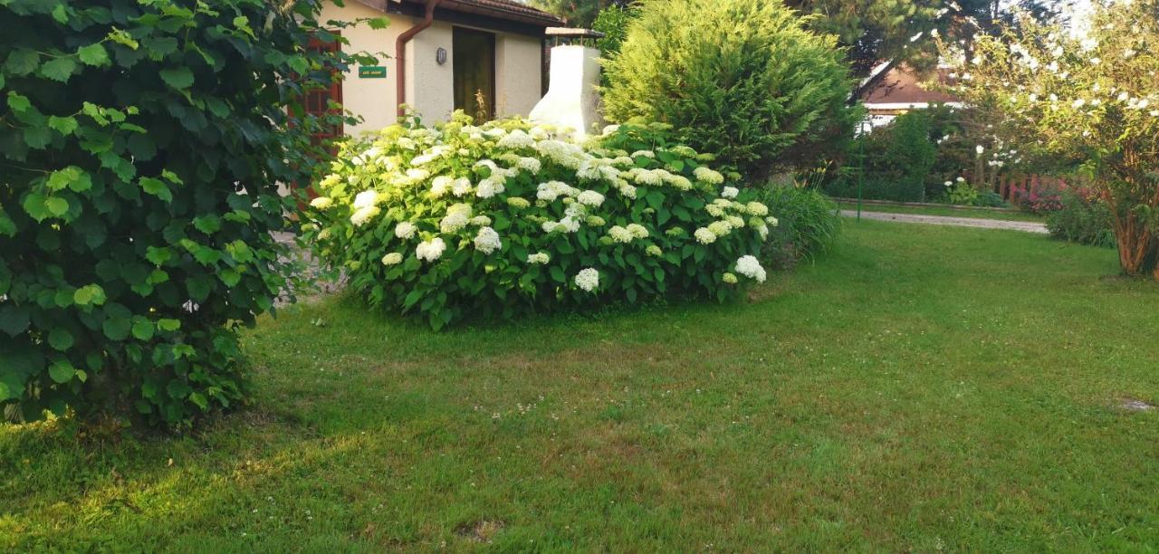 Gites Les Grandes Voies - Cle Vacances Le Ménil Dış mekan fotoğraf