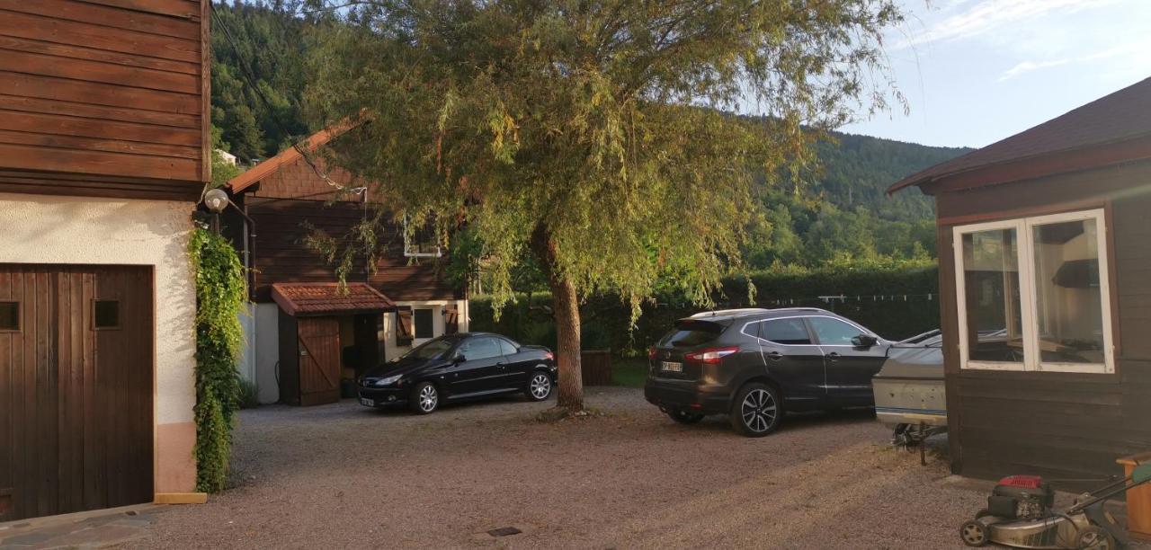 Gites Les Grandes Voies - Cle Vacances Le Ménil Dış mekan fotoğraf