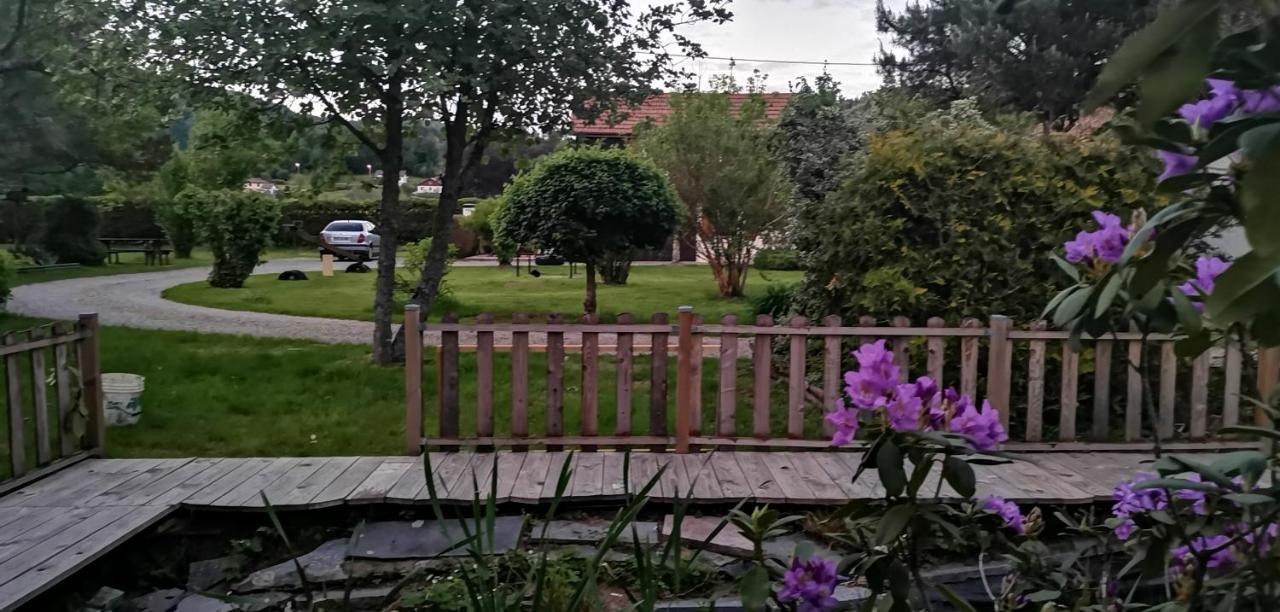 Gites Les Grandes Voies - Cle Vacances Le Ménil Dış mekan fotoğraf
