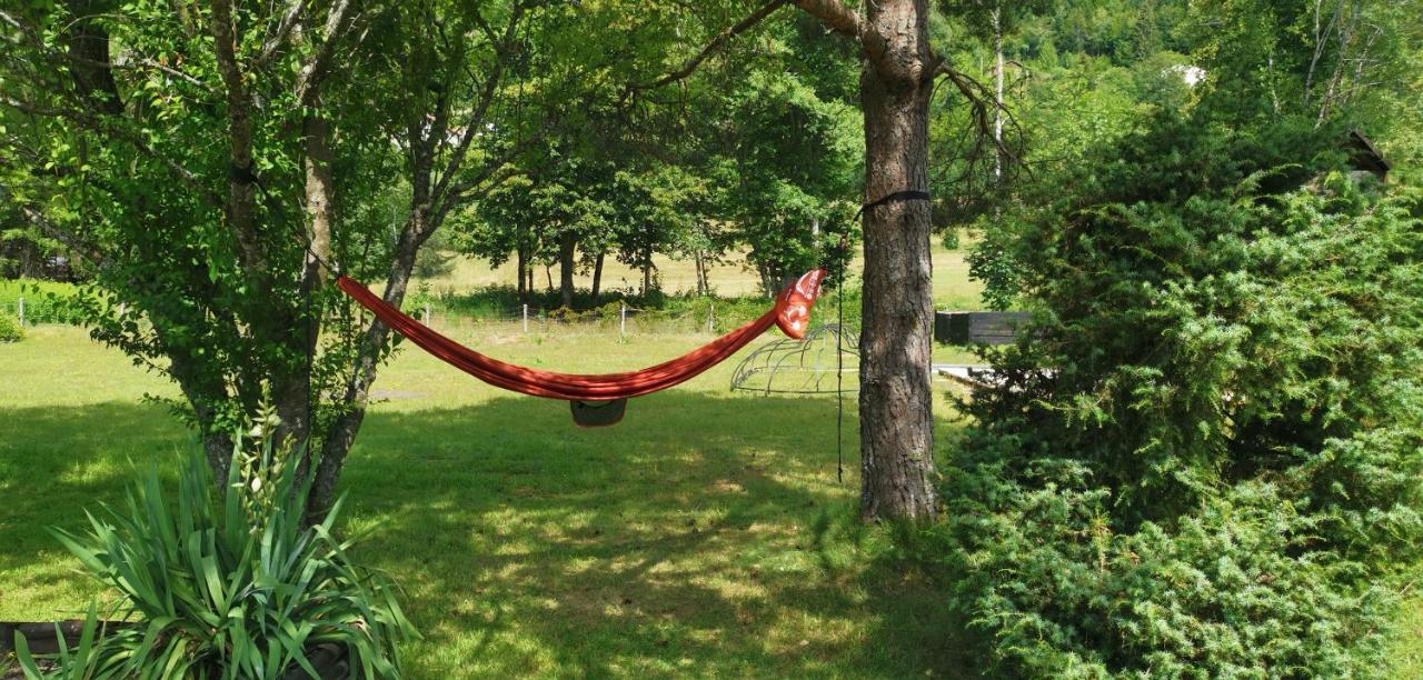 Gites Les Grandes Voies - Cle Vacances Le Ménil Dış mekan fotoğraf