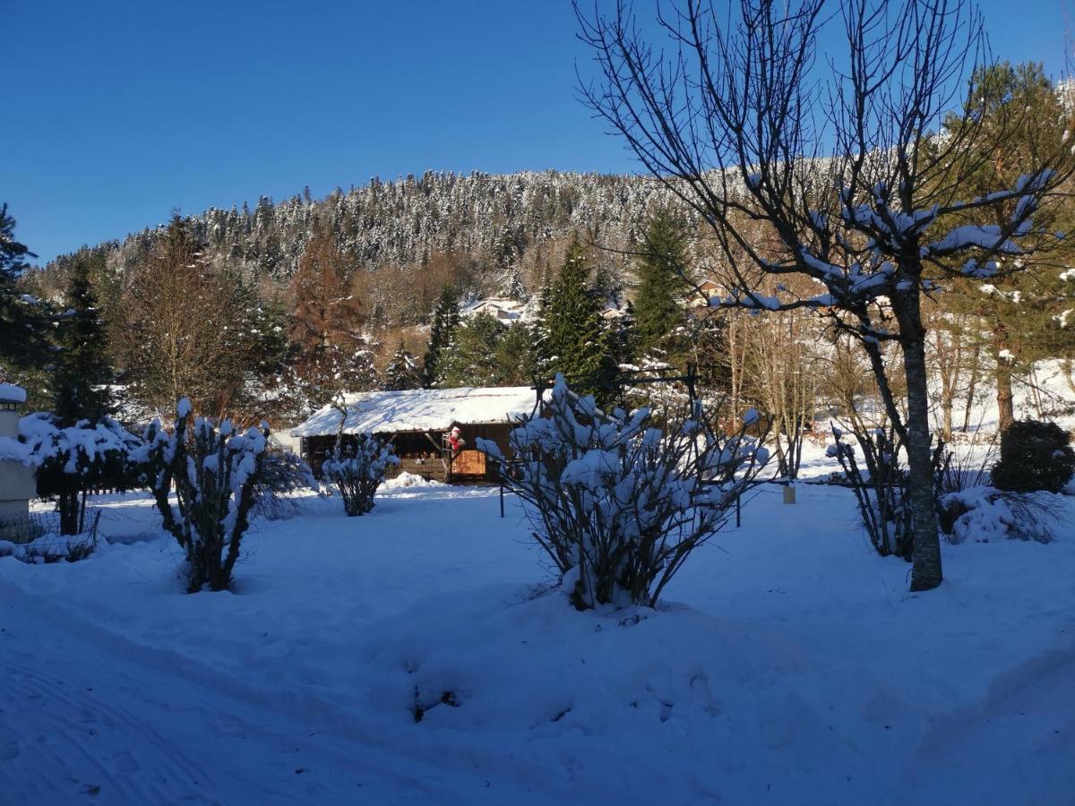Gites Les Grandes Voies - Cle Vacances Le Ménil Dış mekan fotoğraf