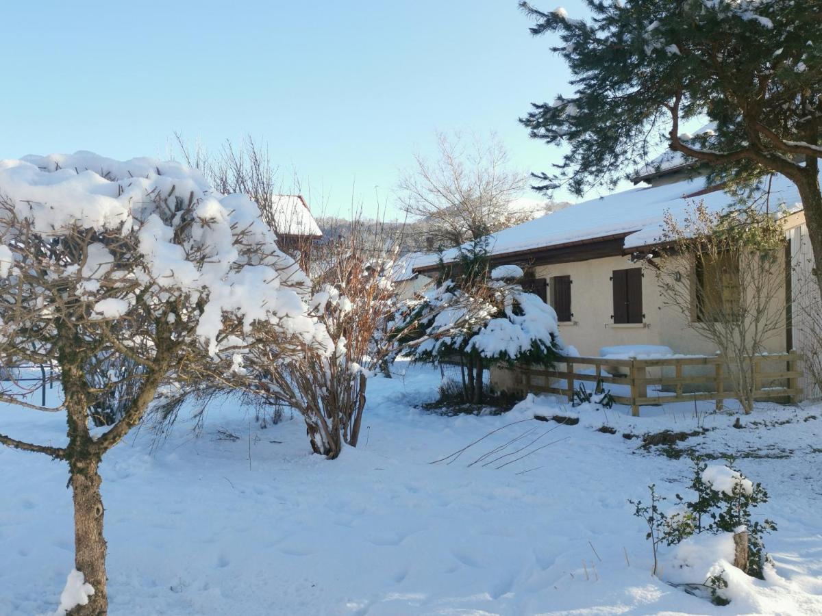 Gites Les Grandes Voies - Cle Vacances Le Ménil Dış mekan fotoğraf