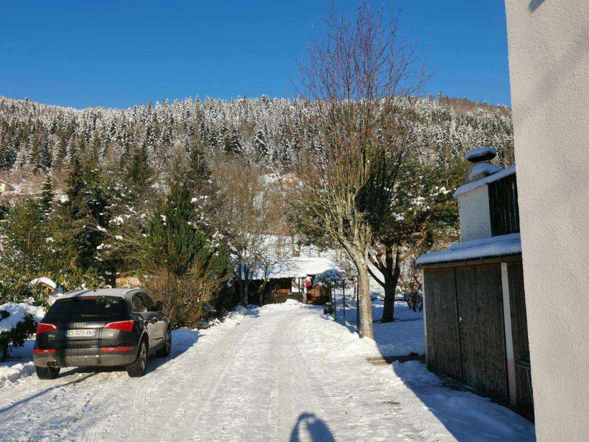 Gites Les Grandes Voies - Cle Vacances Le Ménil Dış mekan fotoğraf