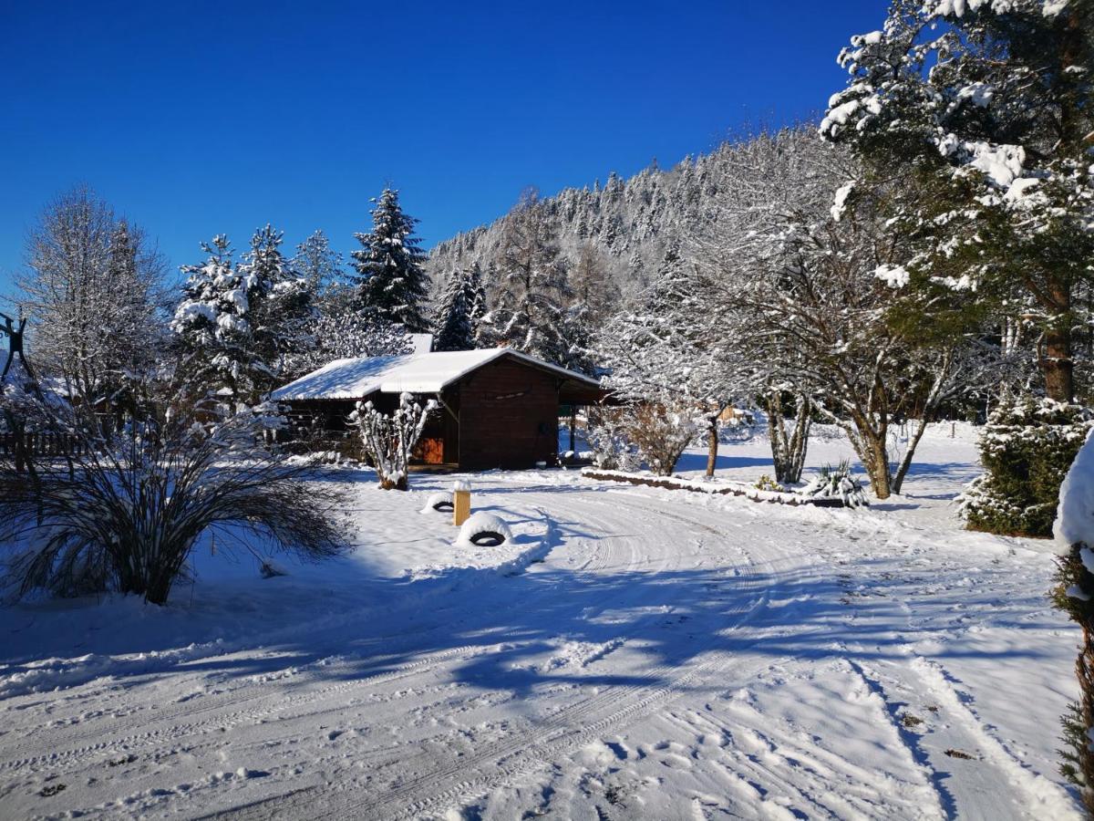 Gites Les Grandes Voies - Cle Vacances Le Ménil Dış mekan fotoğraf