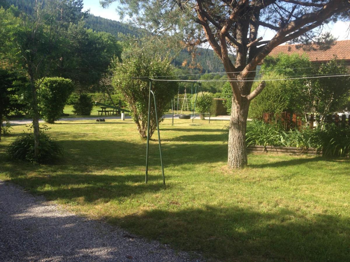 Gites Les Grandes Voies - Cle Vacances Le Ménil Dış mekan fotoğraf