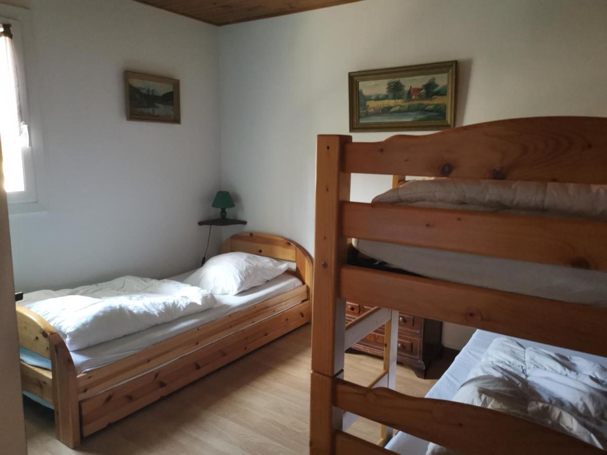 Gites Les Grandes Voies - Cle Vacances Le Ménil Dış mekan fotoğraf