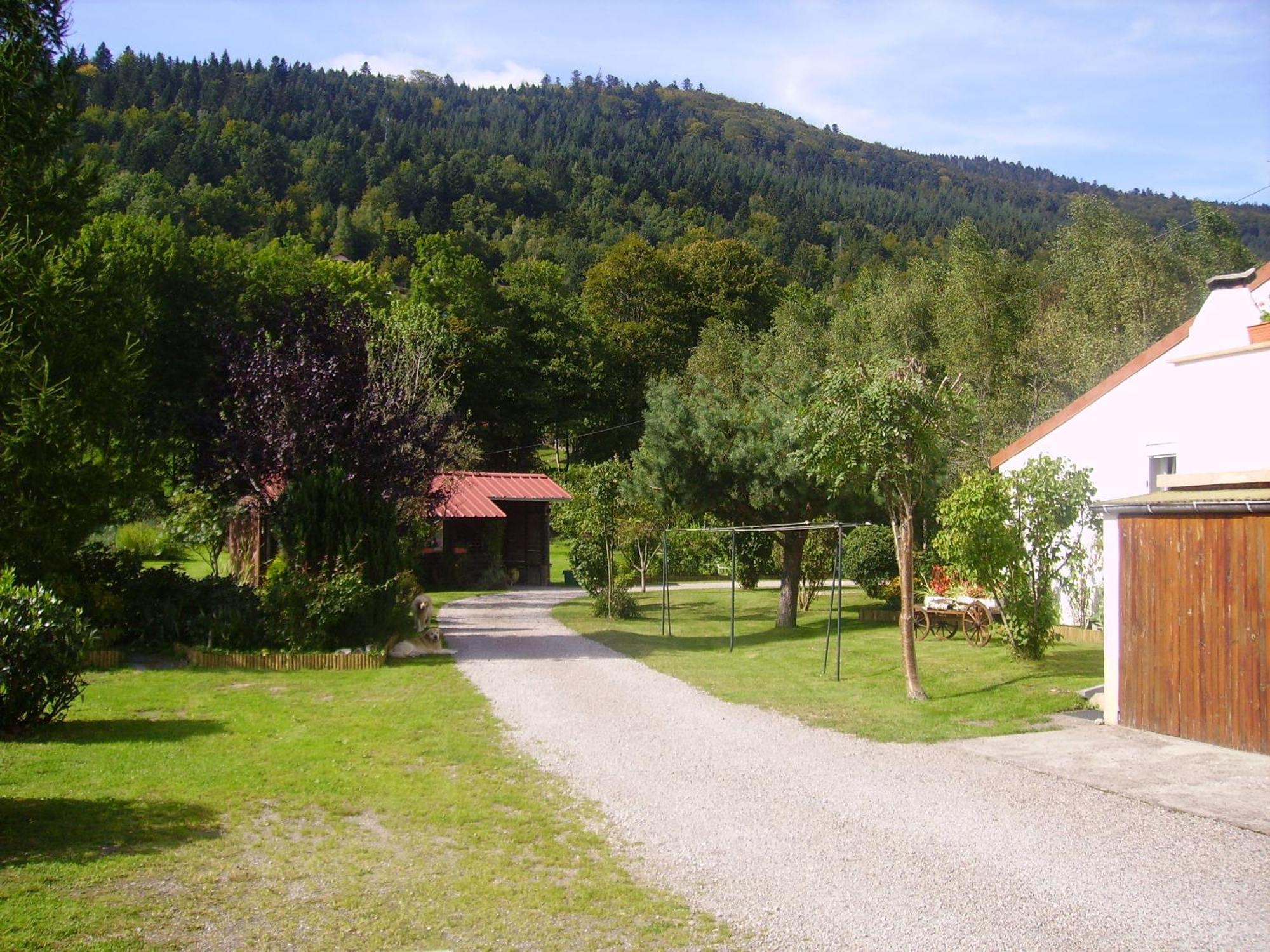 Gites Les Grandes Voies - Cle Vacances Le Ménil Dış mekan fotoğraf