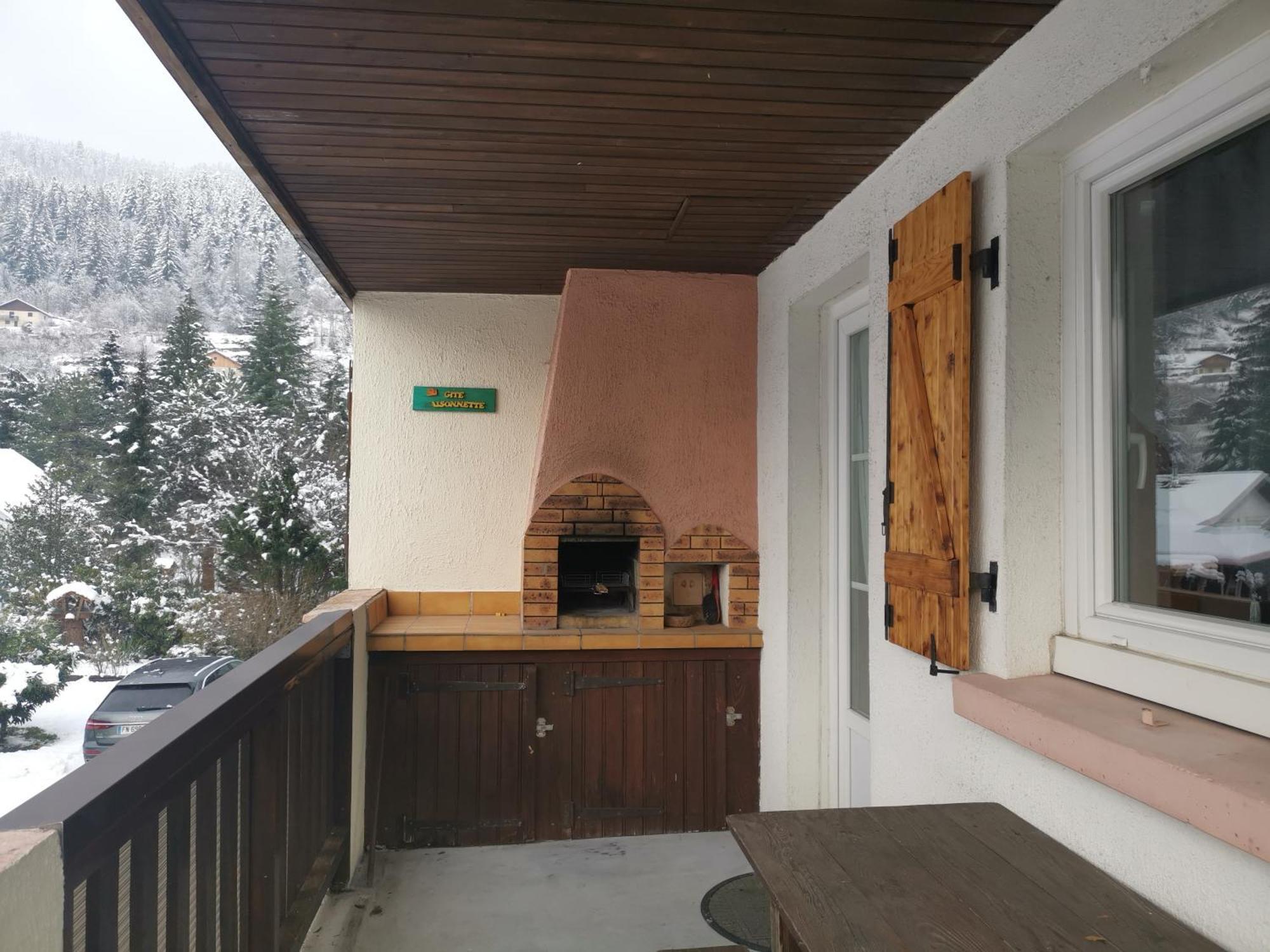 Gites Les Grandes Voies - Cle Vacances Le Ménil Dış mekan fotoğraf